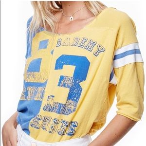 Free People Dream Player Tennessee Shirt